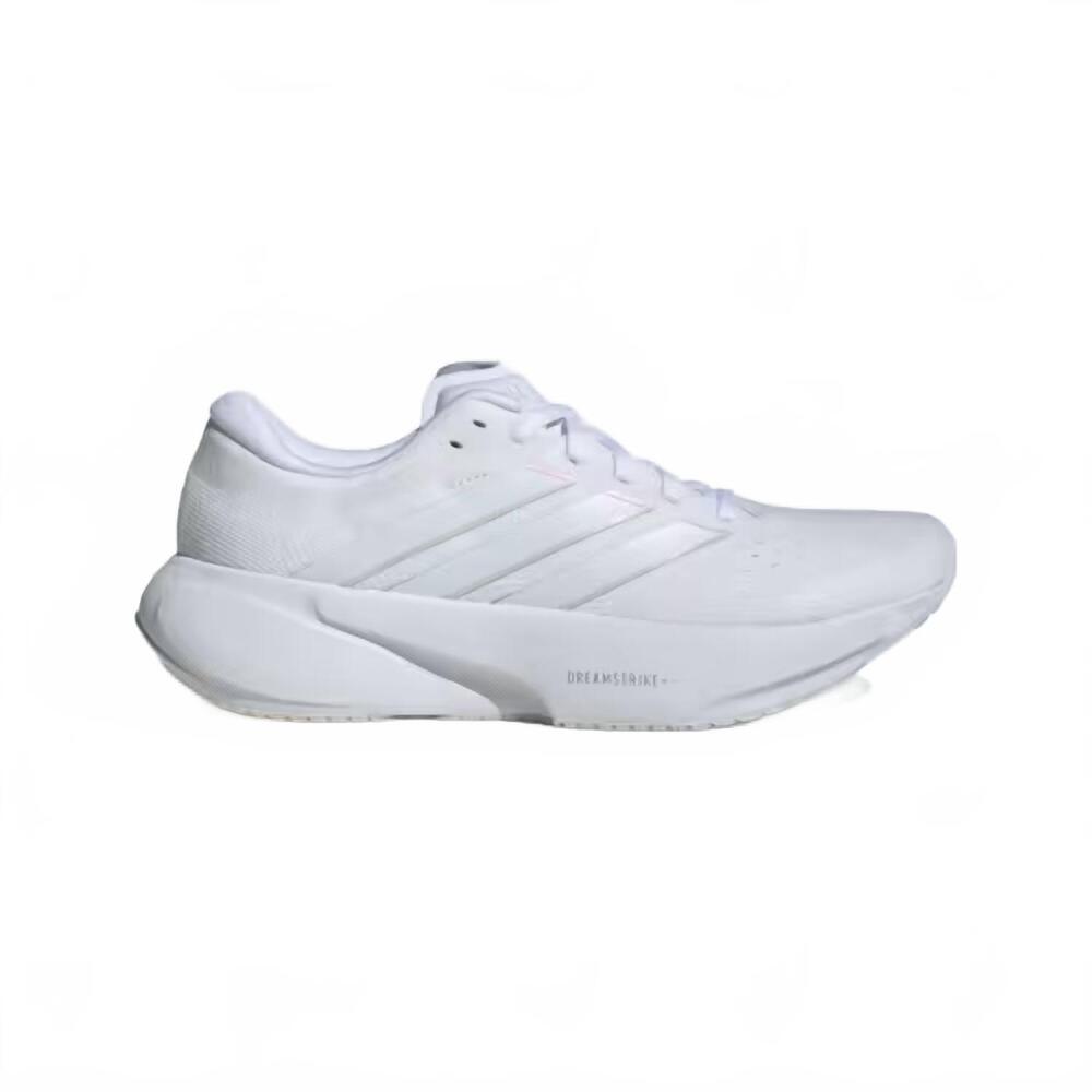 NEW ADIDAS women's supernova rise 3 sneakers in cloud white